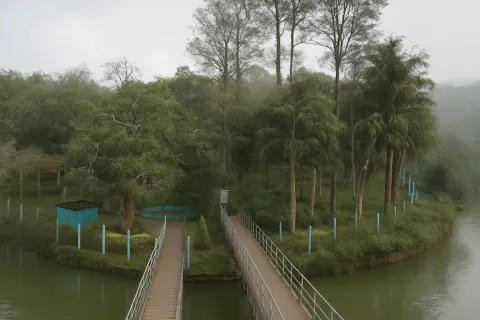 Visit Eco Tourism Park Yercaud in Yercaud, Tamil Nadu - Tourist attraction with Karthi Travels