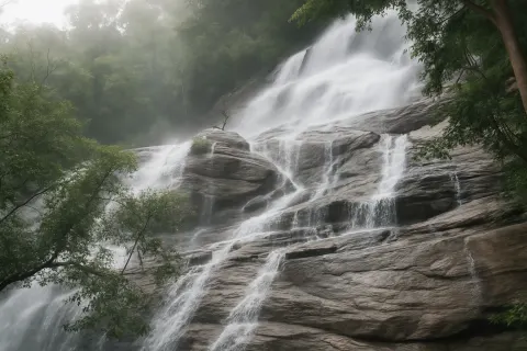 Plan your trip to Kiliyur Falls in Yercaud with Karthi Travels® - View 3