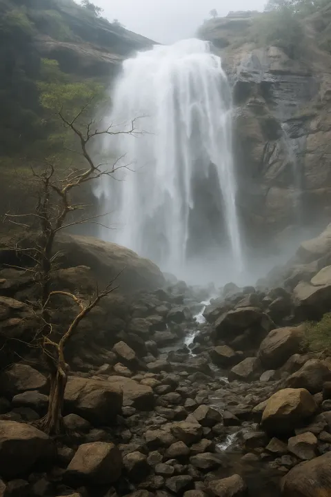 Plan your trip to Kiliyur Falls in Yercaud with Karthi Travels® - View 4