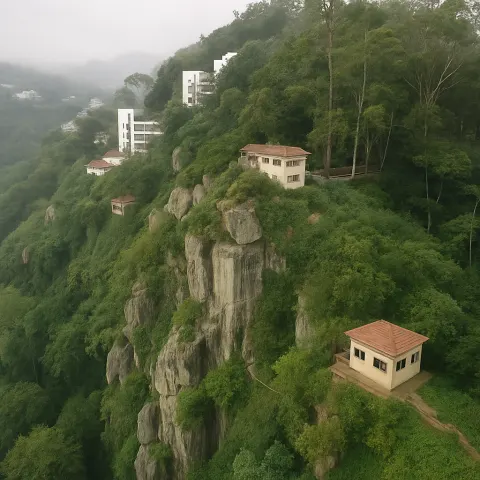 Plan your trip to Lady’s Seat View Point in Yercaud with Karthi Travels® - View 2