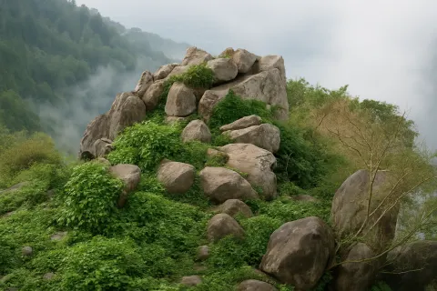 Plan your trip to Lady’s Seat View Point in Yercaud with Karthi Travels® - View 3