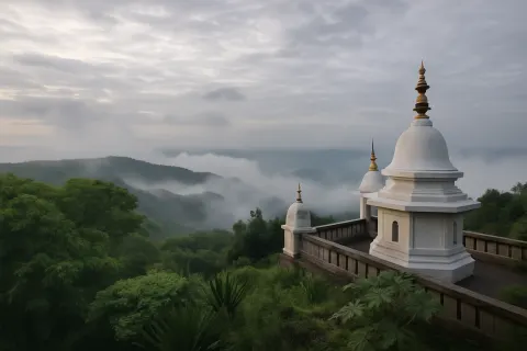 Plan your trip to Pagoda Point in Yercaud with Karthi Travels® - View 4