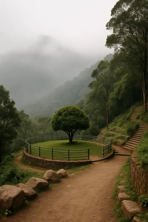 Plan your trip to Peekoo Park Yercaud in Yercaud with Karthi Travels® - View 2