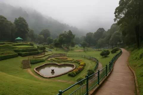 Plan your trip to Peekoo Park Yercaud in Yercaud with Karthi Travels® - View 3