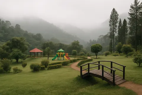 Plan your trip to Peekoo Park Yercaud in Yercaud with Karthi Travels® - View 4