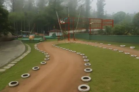 Plan your trip to Poppy Hills Adventure in Yercaud with Karthi Travels® - View 2