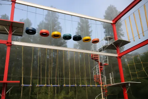 Plan your trip to Poppy Hills Adventure in Yercaud with Karthi Travels® - View 3