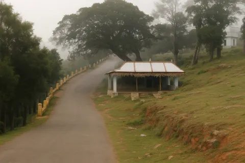 Plan your trip to Servarayan Temple in Yercaud with Karthi Travels® - View 2