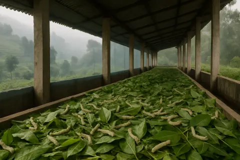 Plan your trip to Silk Farm Yercaud in Yercaud with Karthi Travels® - View 2