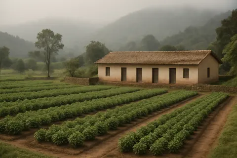 Plan your trip to Silk Farm Yercaud in Yercaud with Karthi Travels® - View 4