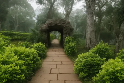 Government Botanical Garden, Yercaud in Yercaud