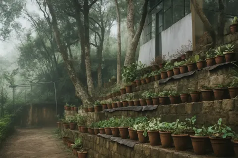 Plan your trip to Government Botanical Garden, Yercaud in Yercaud with Karthi Travels® - View 2