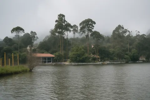 Plan your trip to Yercaud Lake (Emerald Lake) in Yercaud with Karthi Travels® - View 4