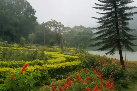 Plan your trip to Yercaud Rose Garden in Yercaud with Karthi Travels® - View 3