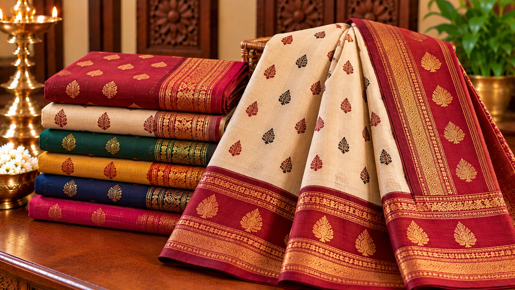 Chedibutta Saree