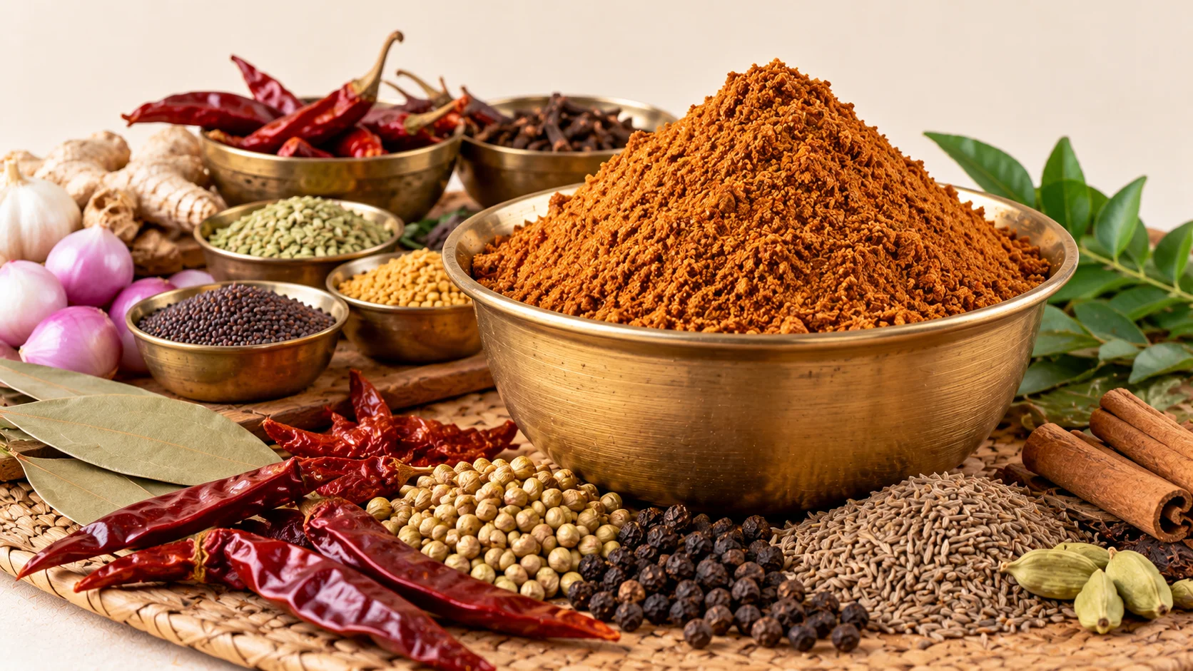 Chettinad Masala Blend
