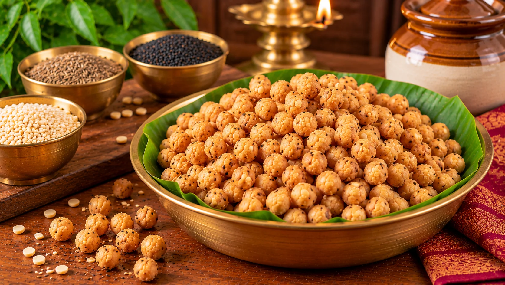 Chettinadu Seedai