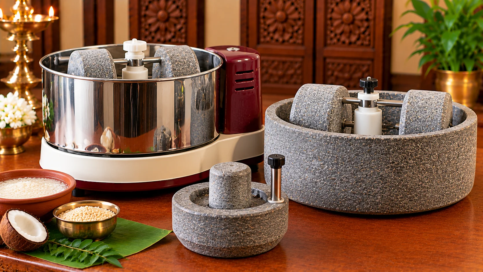 Coimbatore Wet Grinder