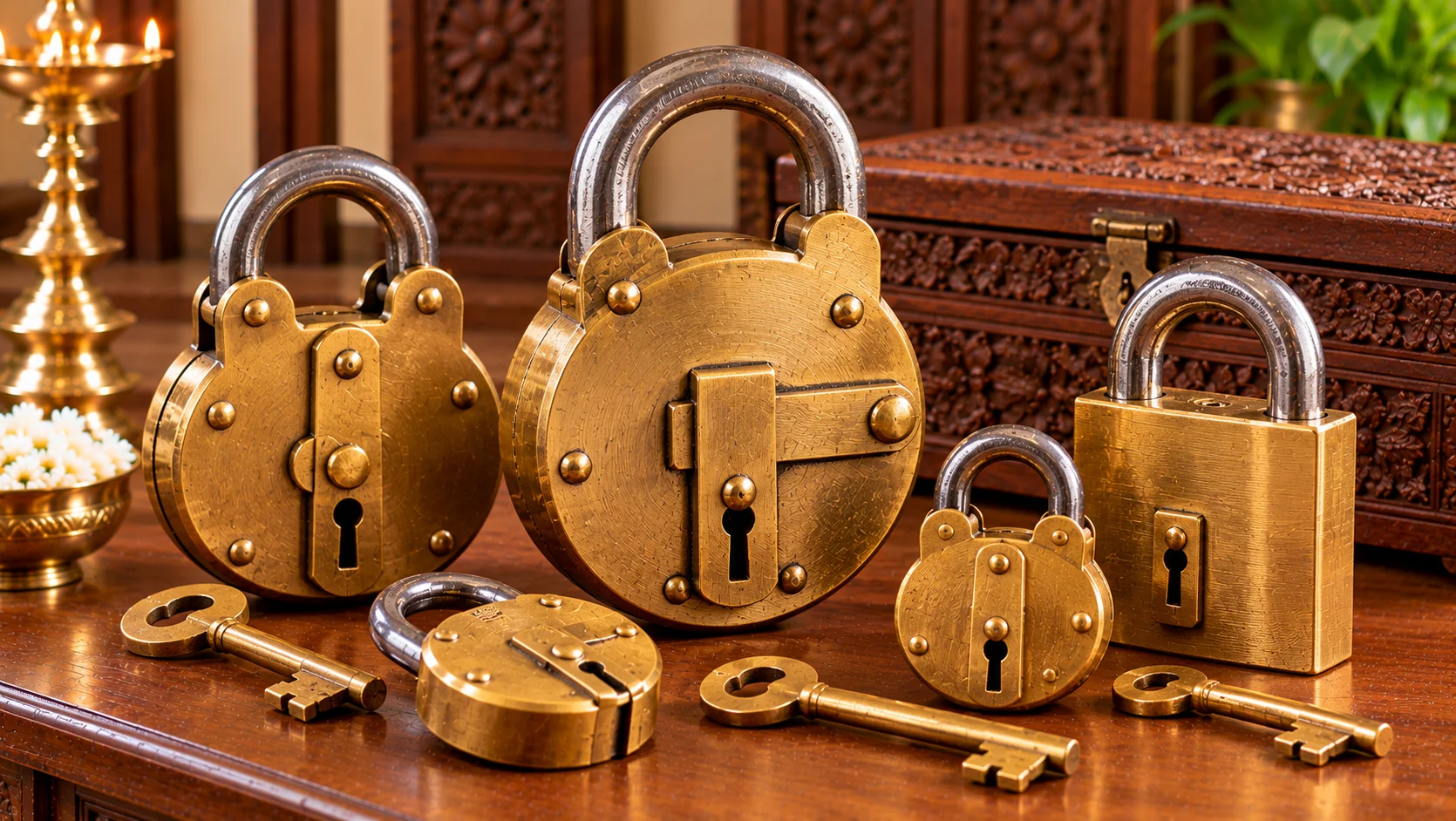 Dindigul Locks