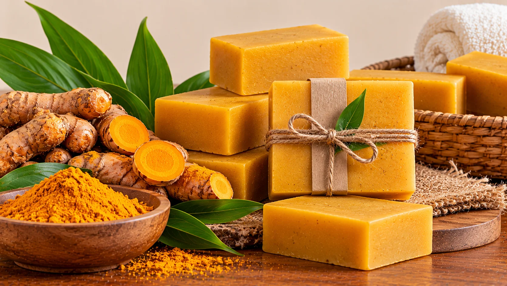 Erode Turmeric Soap