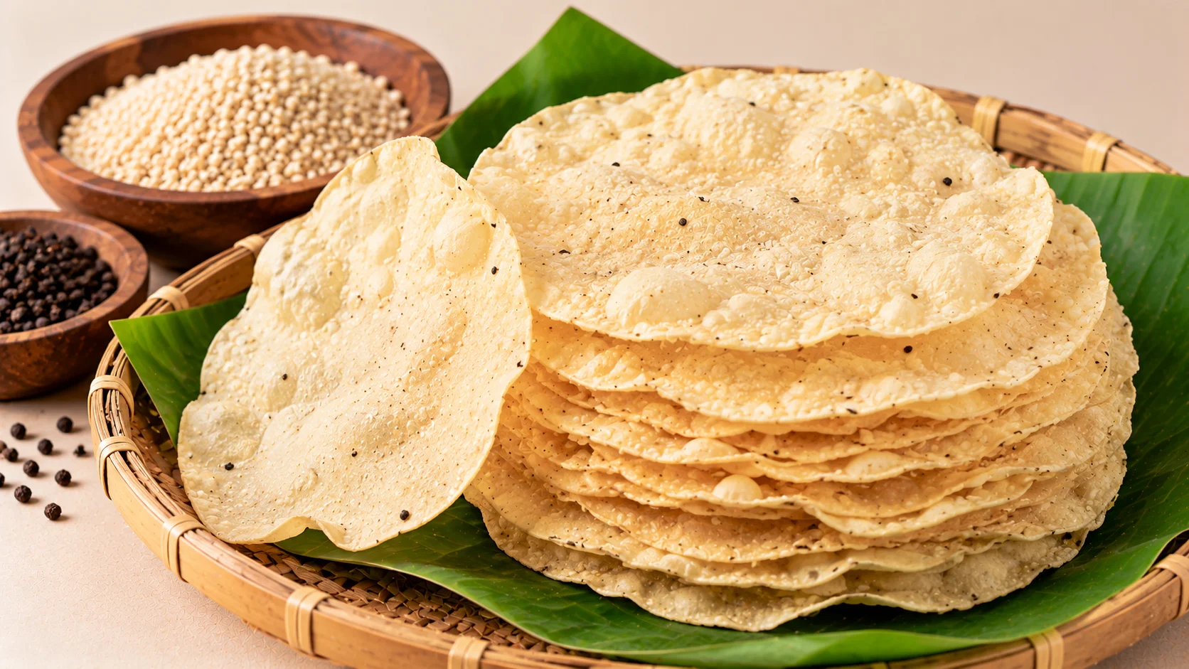 Kallidaikurichi Appalam