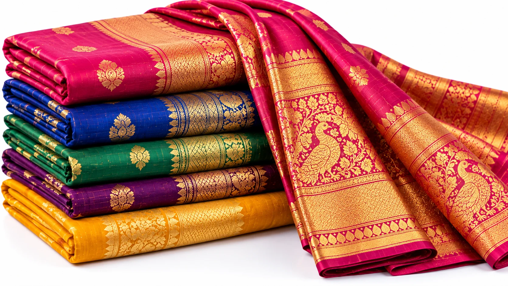 Kancheepuram Silk