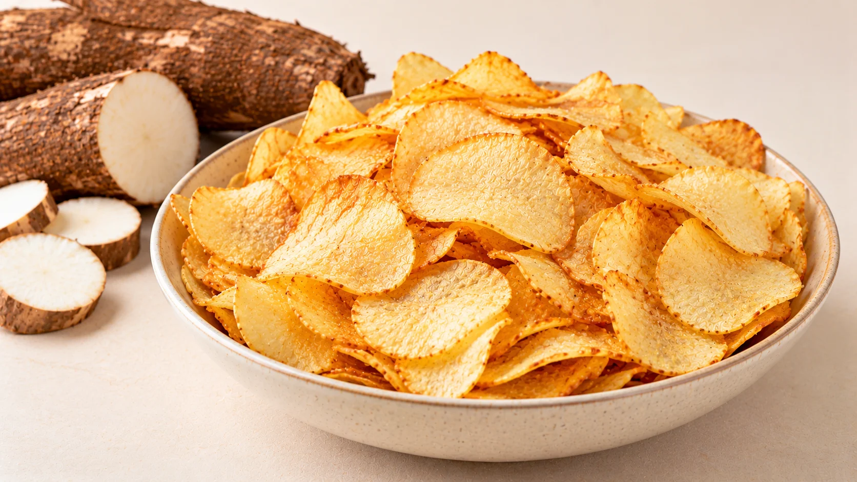 Kanyakumari Tapioca Chips