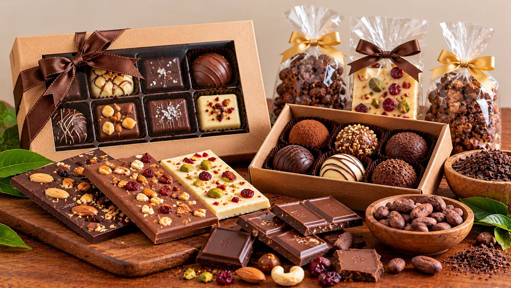 Kodaikanal Homemade Chocolates