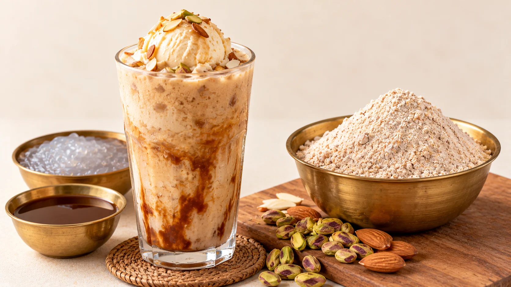 Madurai Jigarthanda Mix