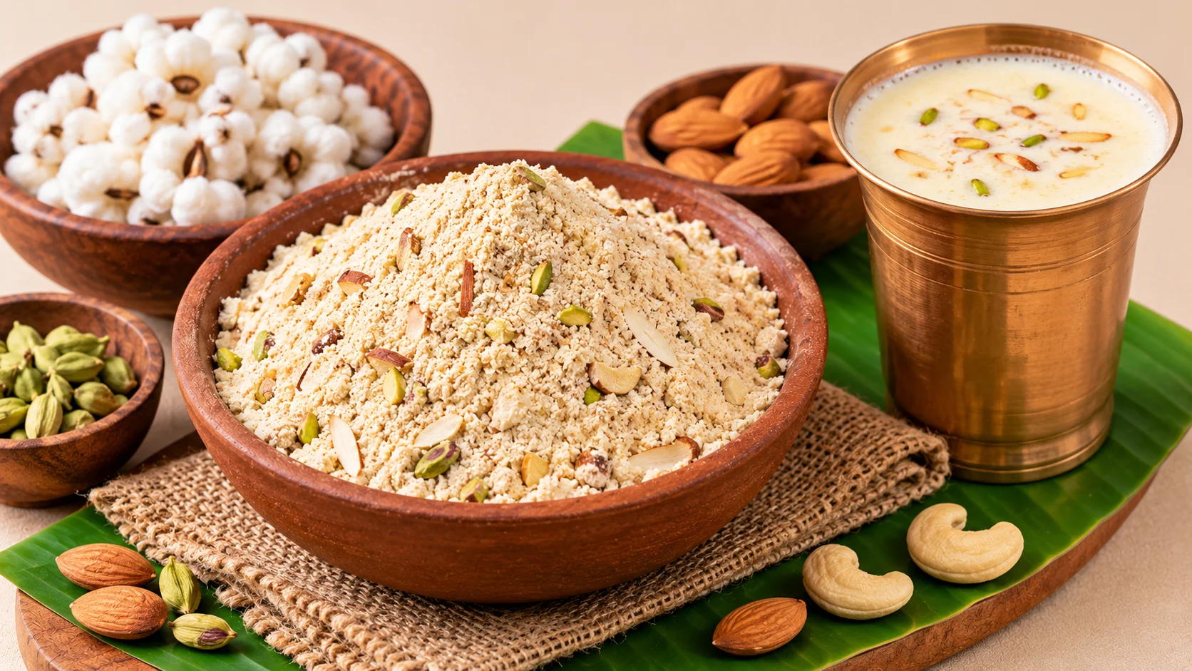 Madurai Paruthi Paal Mix