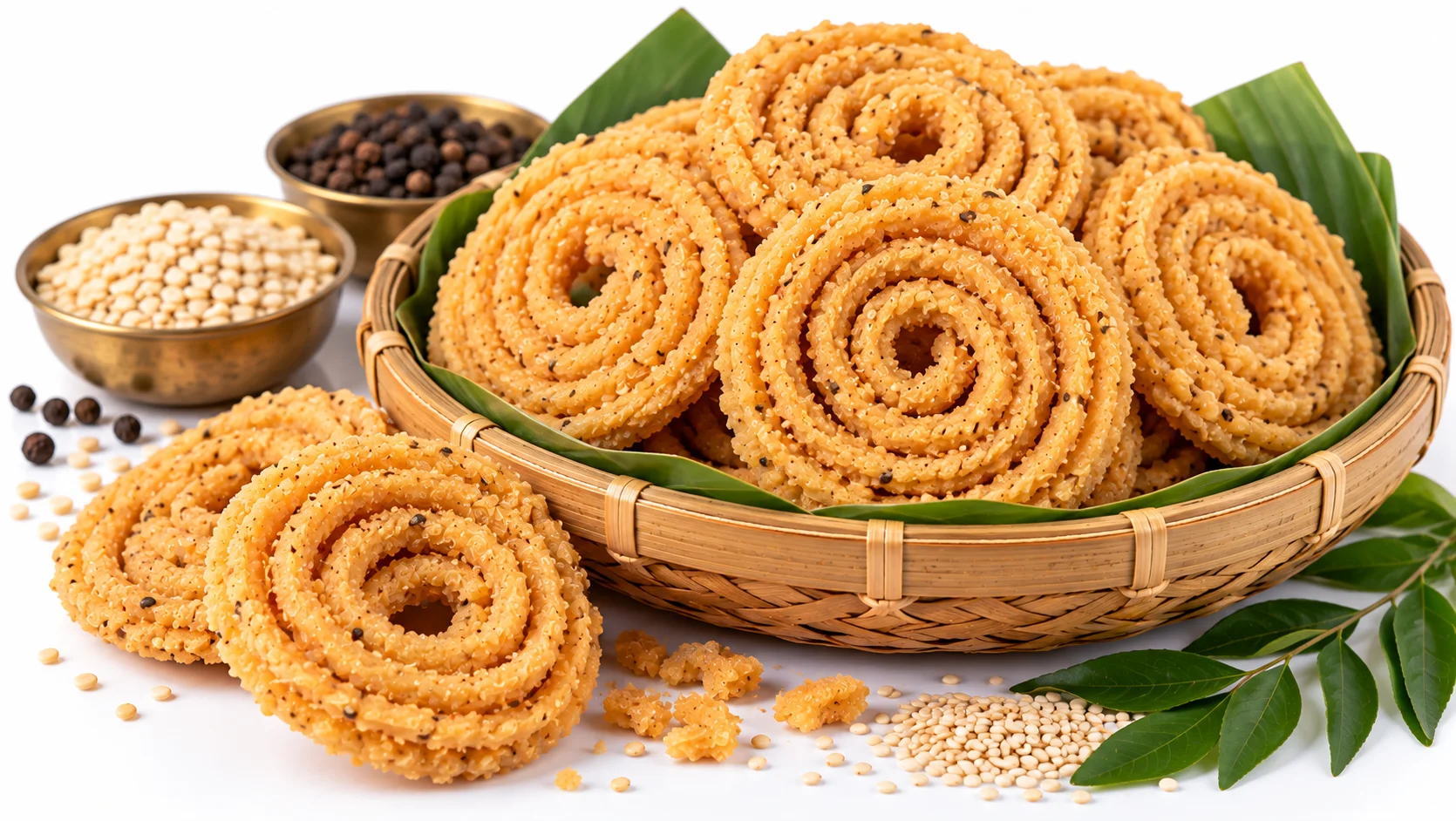 Manapparai Murukku