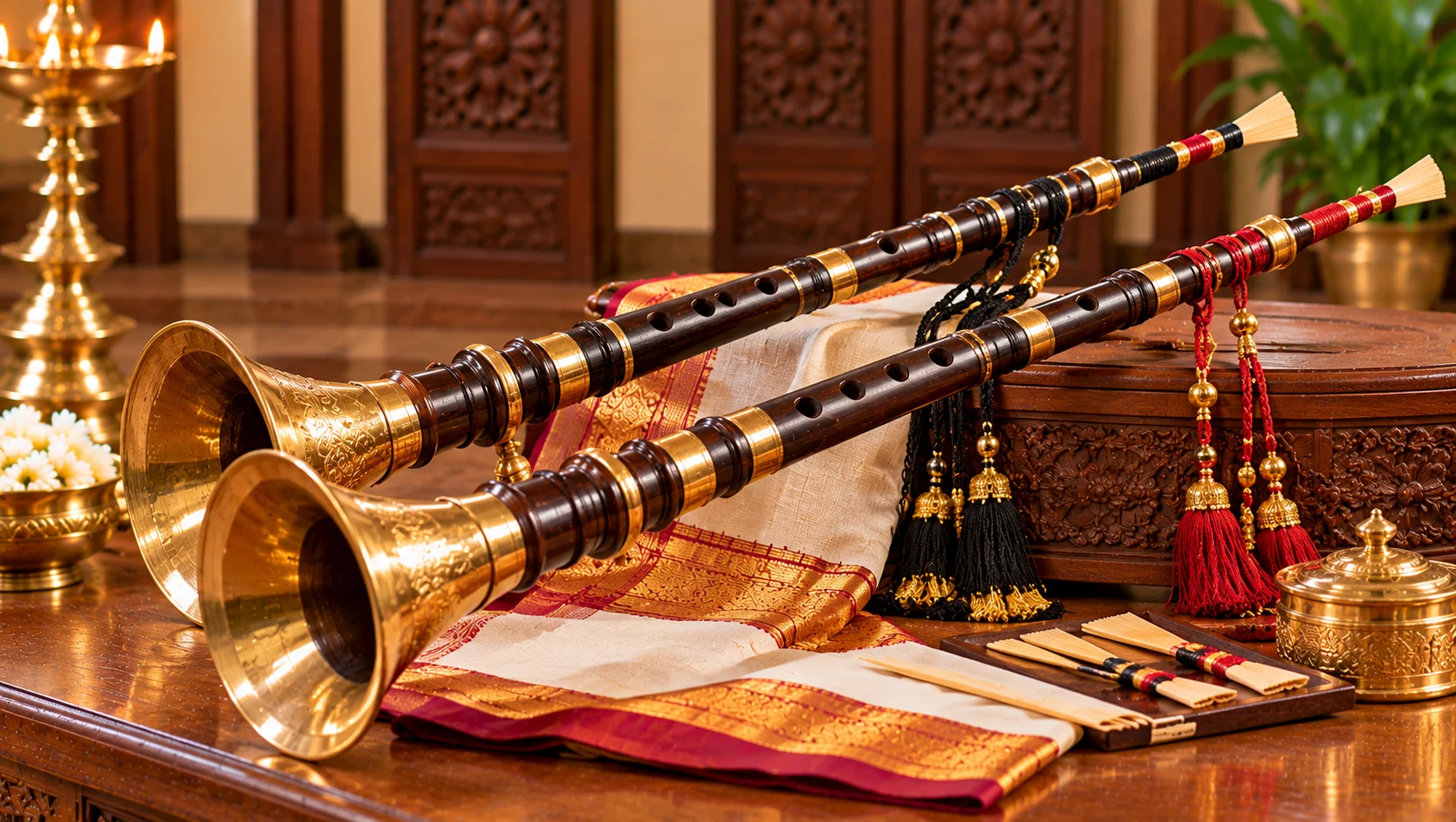 Narasinghapettai Nagaswaram