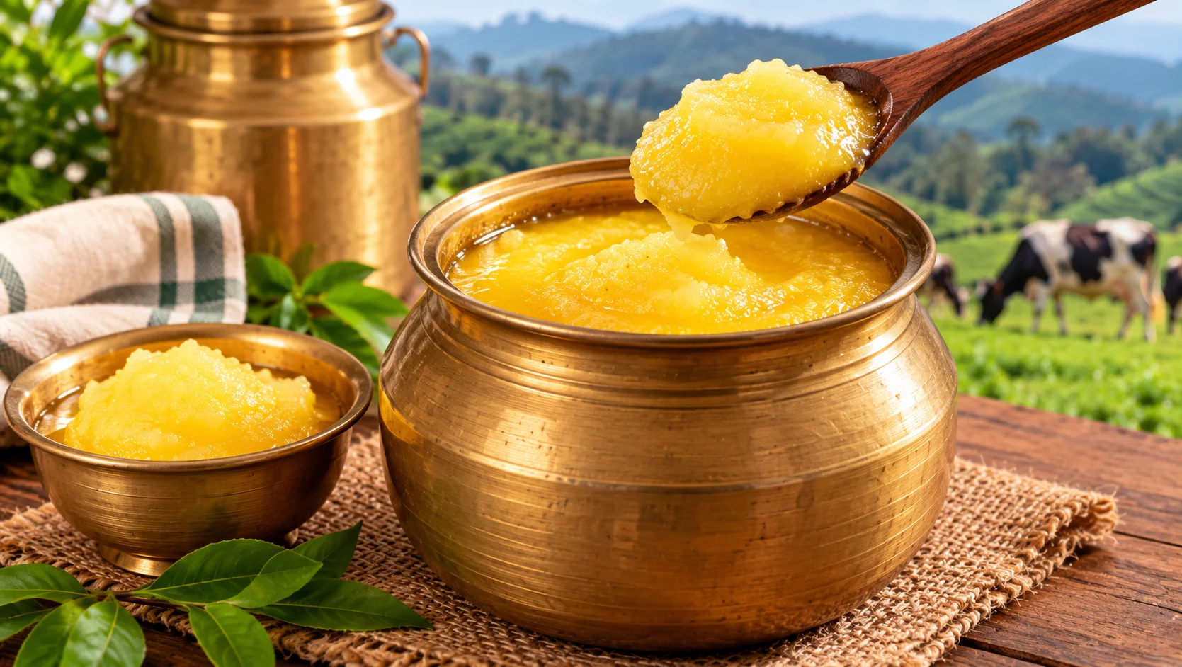 Nilgiri Ghee