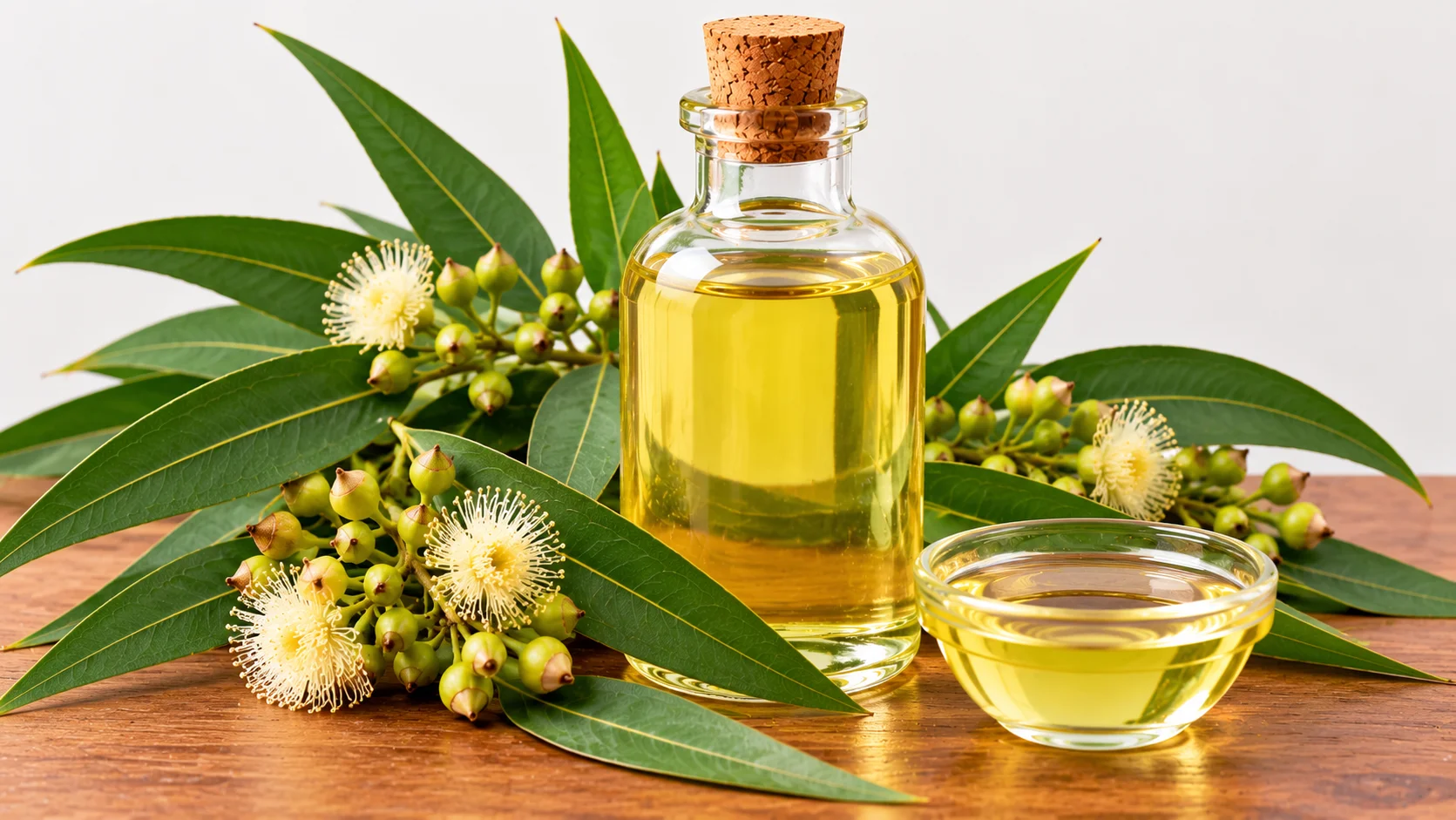 Nilgiris Eucalyptus Thailam