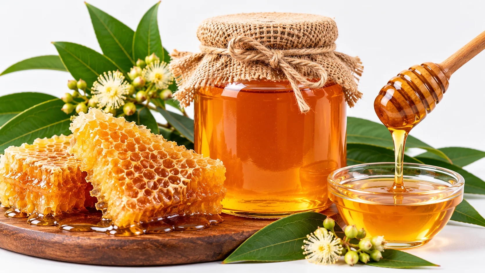 Nilgiris Forest Honey