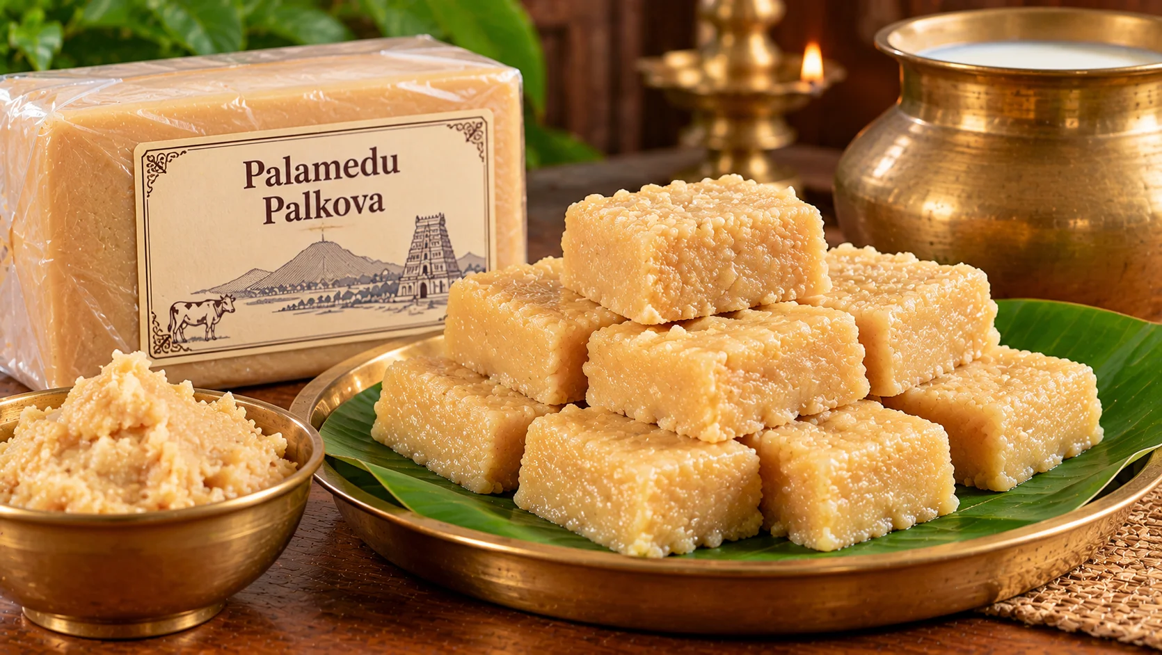 Palamedu Palkova