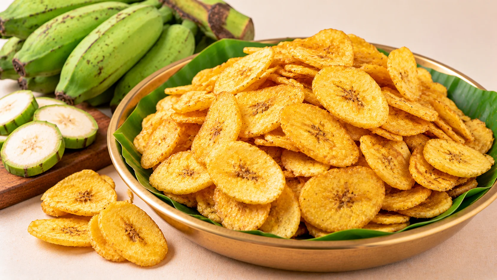 Papanasam Banana Chips
