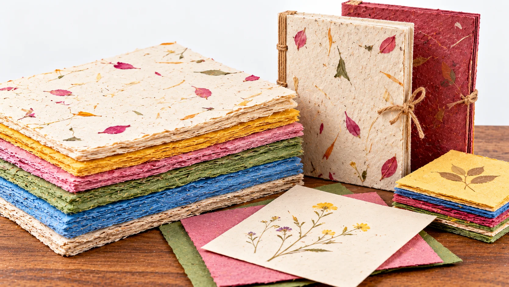 Puducherry Handmade Paper