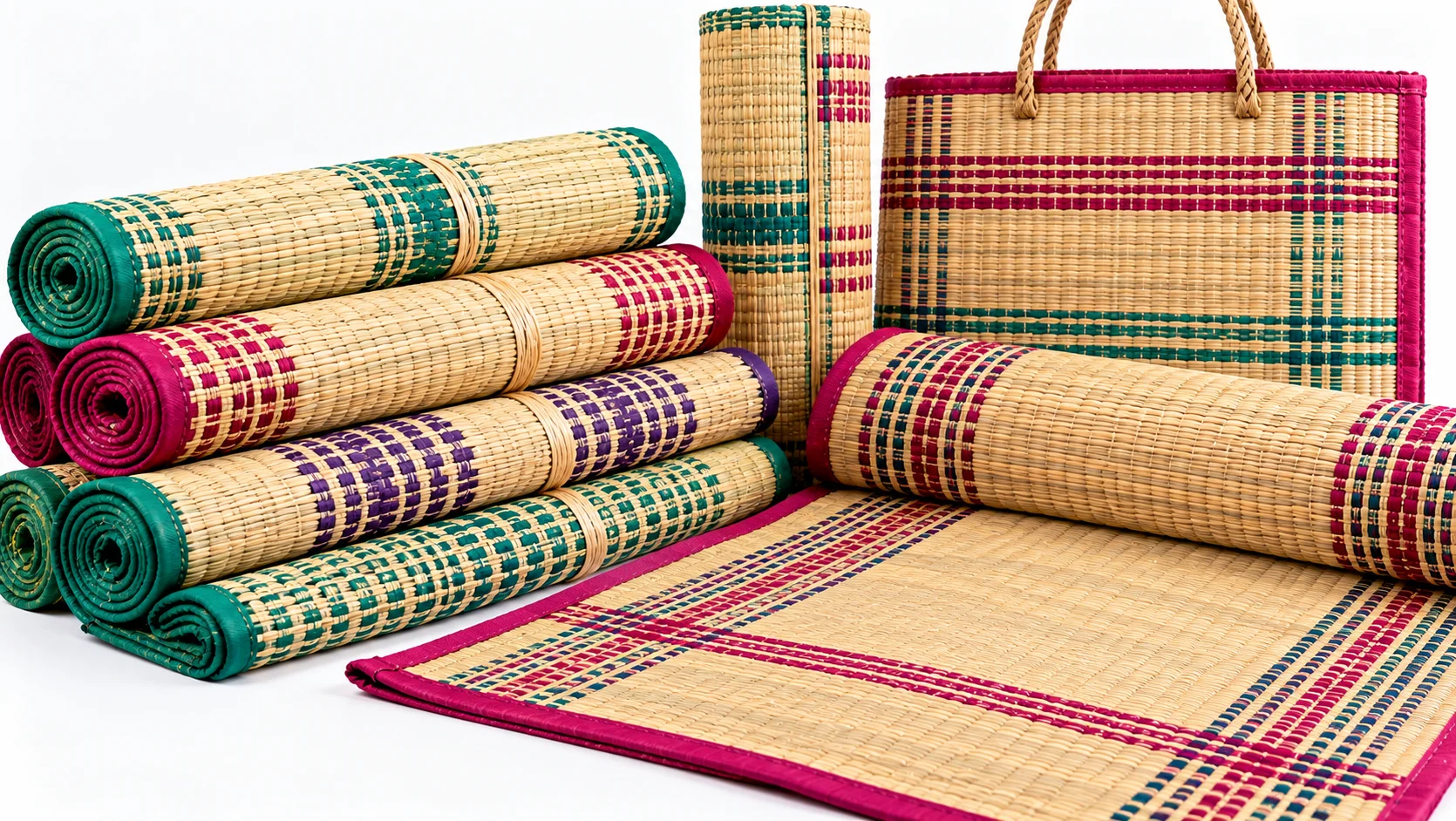 Puducherry Korai Grass Mats