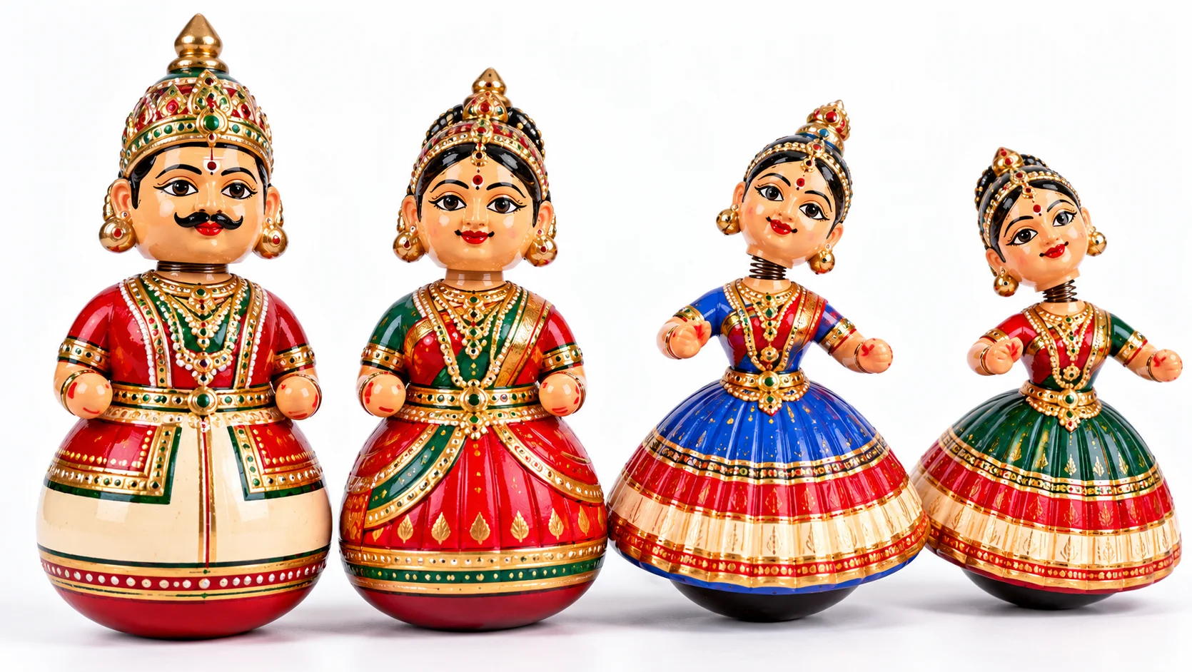 Thanjavur Doll