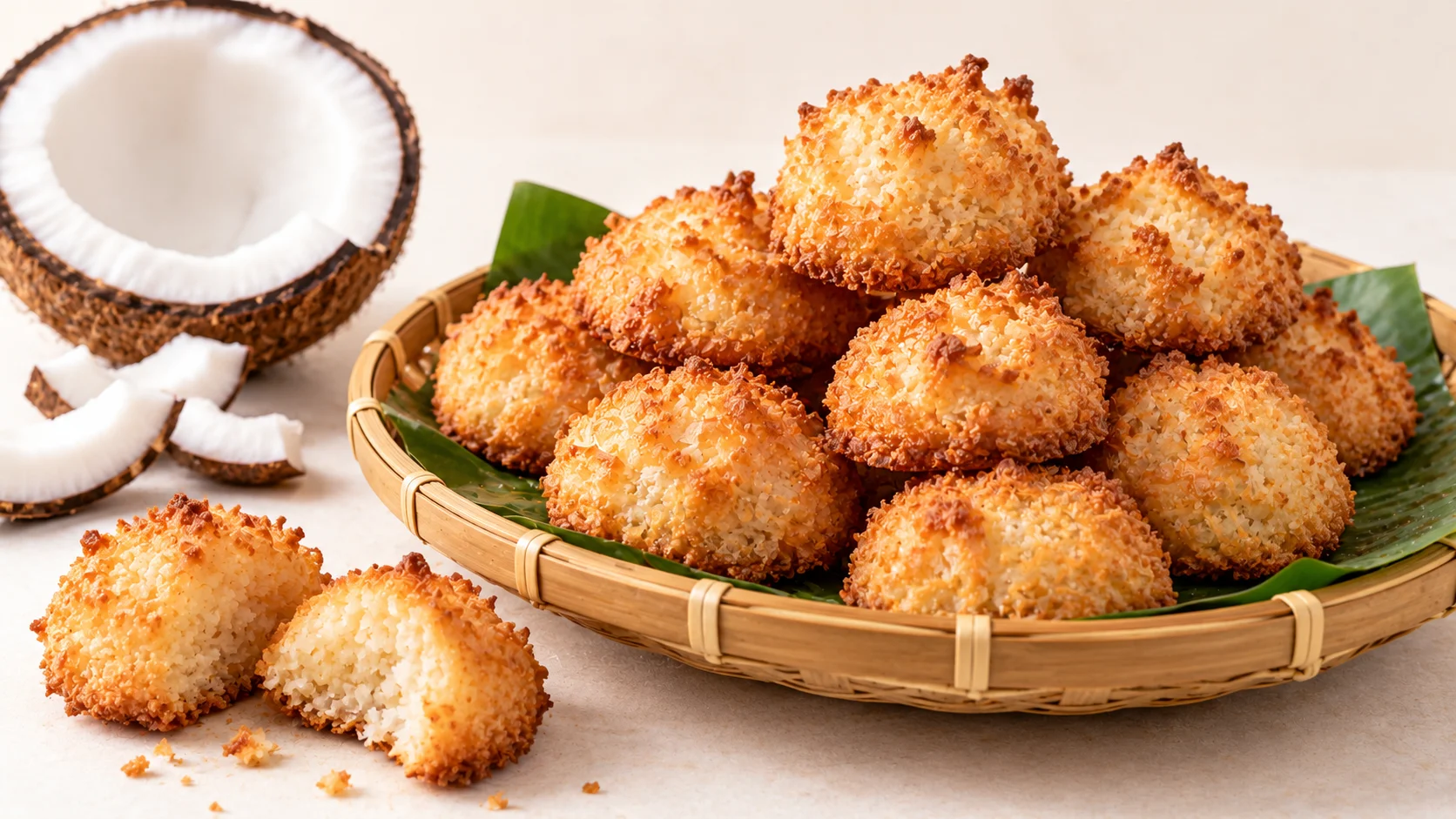 Thoothukudi Macaroons