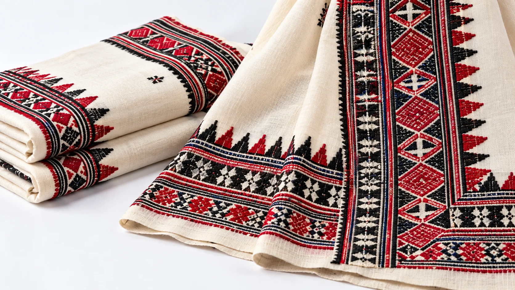 Toda Embroidery