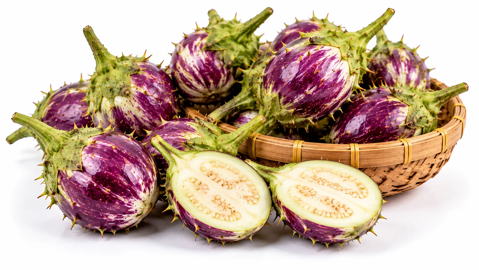 Vellore Spiny Brinjal