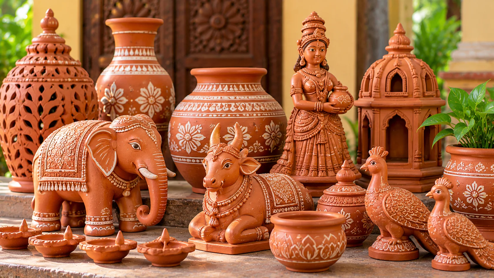 Villianur Terracotta Works