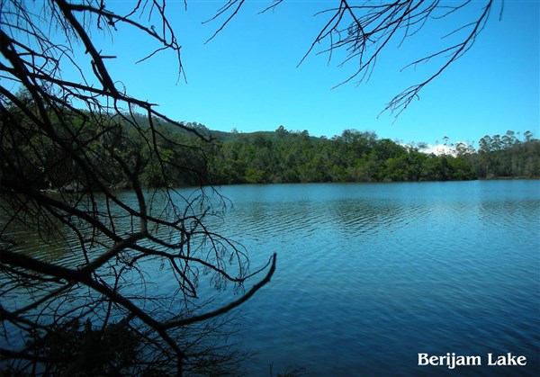 Berijam Lake, Kodaikanal - Karthi Travels | Gudiyatham - Kodaikanal Tour