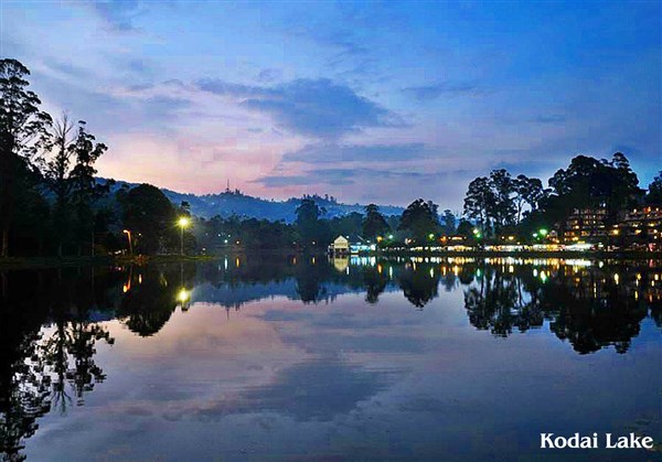 Kodai Lake, Kodaikanal - Karthi Travels | VIT - Kodaikanal Tour