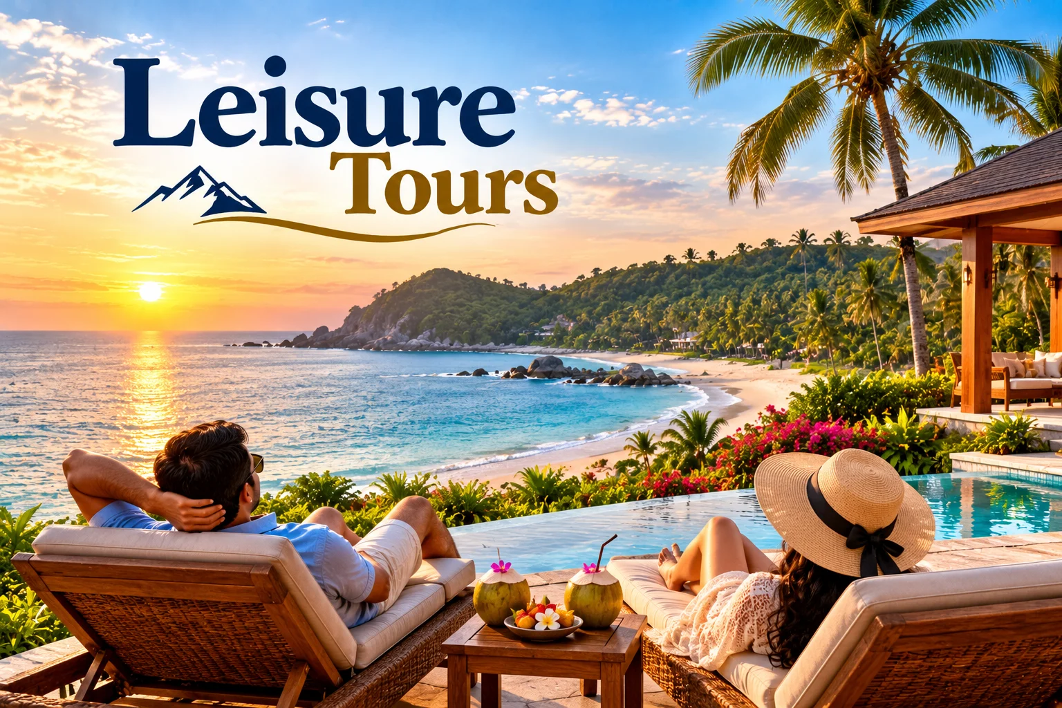 Scenic destinations for leisure holidays
