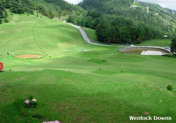 Wenlock Downs, Ooty - Karthi Travels® | Vellore - Ooty Tour