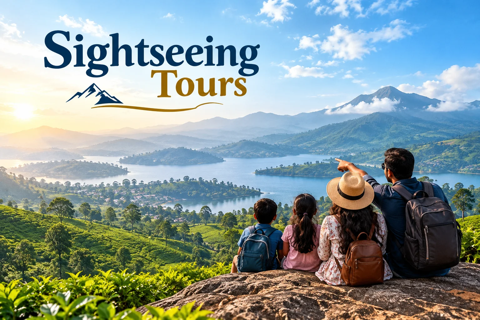 Sightseeing destinations across Tamil Nadu