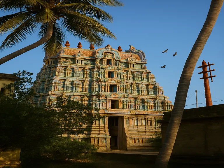 Aadhi Jagannatha Perumal Thirukoil